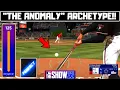 The Anomaly ARCHETYPE is a COMPLETE GAME CHANGER MLB The Show 22