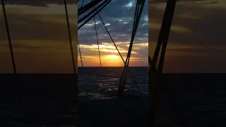 End Of Day Sailing Indonesia