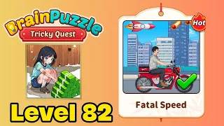 Brain Puzzle: Tricky Quest Level 82 Screenshot