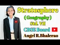 Download Lagu Composition \u0026 Structure of Atmosphere :Topic : Stratosphere Class VII CBSE Board(Geography)Lesson 5