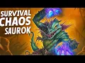 Download Lagu Survival Chaos con Saurok: ¿Quién los detiene ahora?