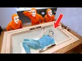 HACKERS TRAPPED ME in a HOTEL ROOM Extreme HIDE AND SEEK