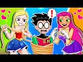 Download Lagu Teen Titans Go! Fallen Angel | Sad Story But Happy Ending