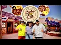 Cowboy Club in Sedona Arizona Ribeye Steak Elk Buffalo Chili Driving Sedona Tour