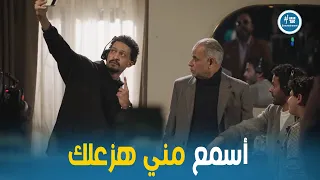 الكاميرا الخفية   ابعد الموبيل ده عن وشي علشان مكسروش    دندنها
