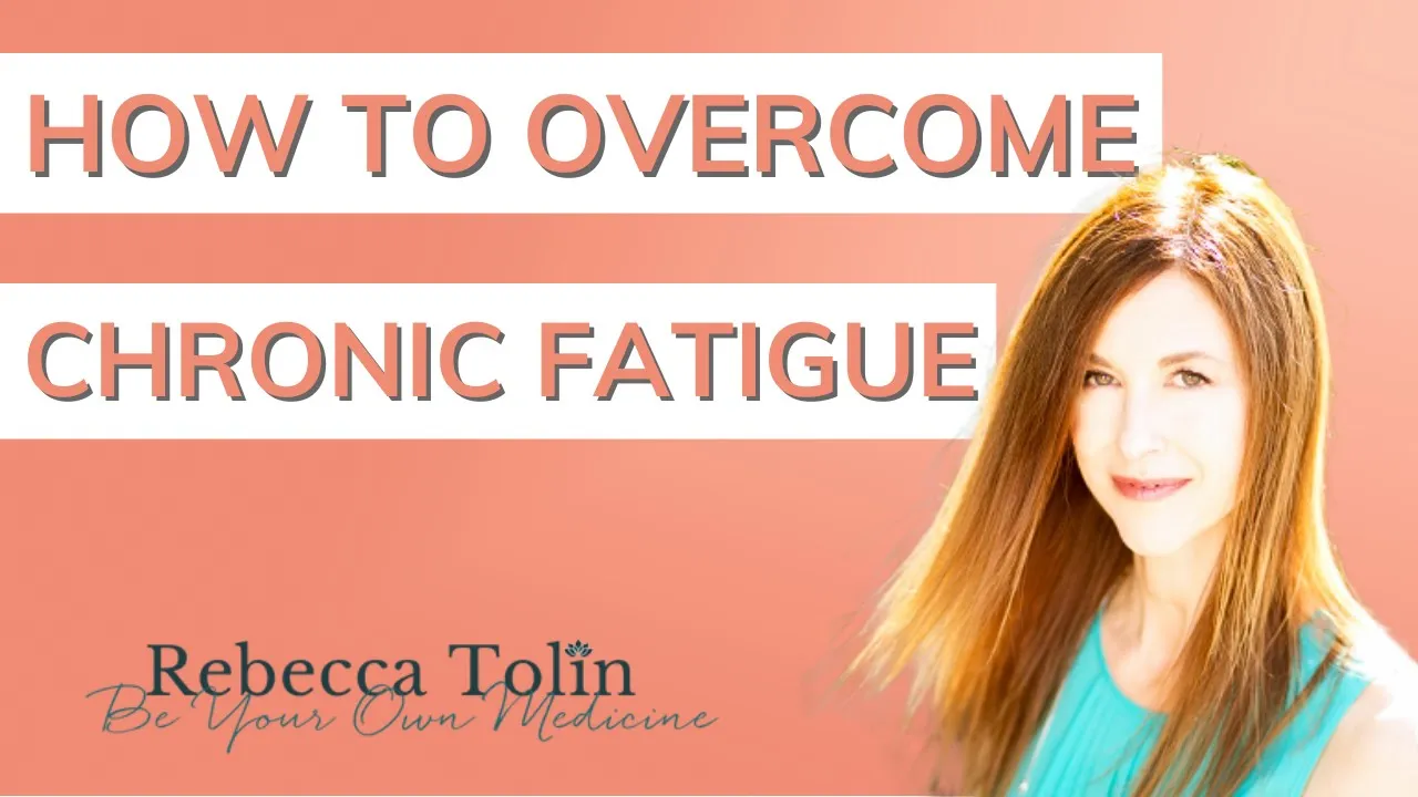 How To Overcome Chronic Fatigue And Feel Good Again