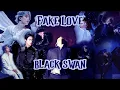 Download Lagu FAKE LOVE X BLACK SWAN - BTS [MASHUP]