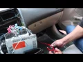 how to install car sound system amplifier subwoofer