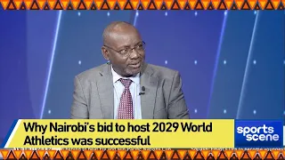 Why Nairobi’s bid to host 2029 World Athletics was successful
