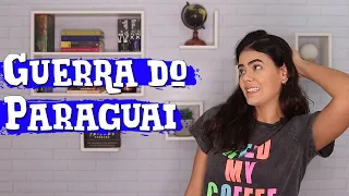 GUERRA DO PARAGUAI