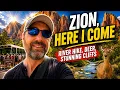 I Finally Visited Zion National Park Was It Worth the Hype