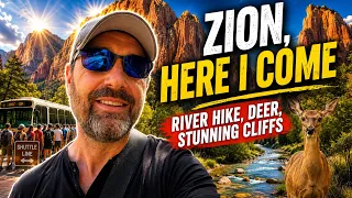 I Finally Visited Zion National Park Was It Worth the Hype