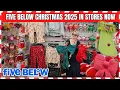 NEW FIVE BELOW CHRISTMAS 2025 STORE WALK THRU ALL NEW MUST HAVE FINDS