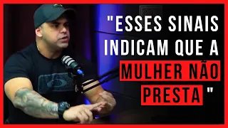 ESSE É O COMPORTAMENTO DE UM CARA F#DA! | SR. SALDANHA