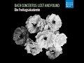 Concerto for Oboe d'amore in A Major: II. Adagio (after BWV 249: II) - Die Freitagsakademie, Katharina Suske & Johann Sebastian Bach