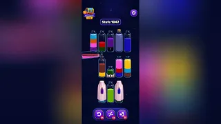 Magic Sort Level 1047 Screenshot