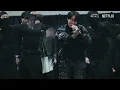 'Hooligan' 리허설 퍼포먼스 / Rehearsal Performance Full ver | BTS 컴백 라이브: ARIRANG | 넷플릭스