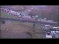 One dead after rollover crash on I-84 in Southington