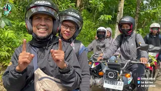 [PART 1]PERJALANAN MENEGANGKAN KE RUMAH KAKEK YANG BERADA DI PANTAI BOLU-BOLU