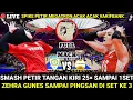 Download Lagu “GEMPARR‼️ MEGAWATI HANCURKAN VAKIFBANK, ZEHRΑ GUNES TAK SADAR DIRI DI SET KE-3!!”