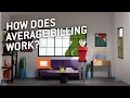 How does Average Billing work