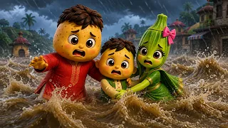 💔 आलू का बेटा मेले से कभी घर नहीं लौटा... वजह जानकर रो पड़ेंगे! Emotional Story -