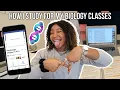 How I STUDY for my Biology Classes Biomedical Science Major