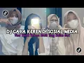 Download Lagu DJ TUMPAH SUSU - DJ GAYA KEREN DI SOSIAL MEDIA VIRAL TIKTOK TERBARU 2023 !