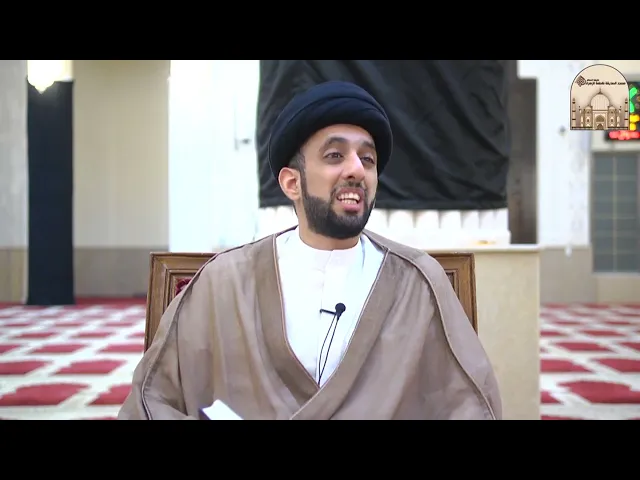 الكافي - باب الدعاء للعلل والأمراض - سماحة السيد موسى العلي