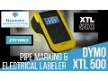 Dymo XTL 500 Demo for electrical labels and pipe marking