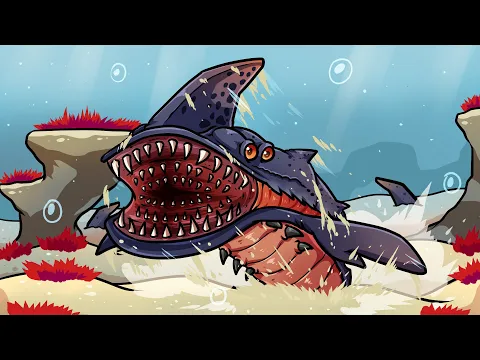 Download MP3 The Sand Shark – Subnautica’s Armored Ambusher