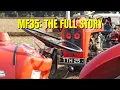 Massey Ferguson 35 - History Specs Variants Explained
