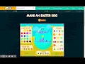 Make an Easter Egg ABCya