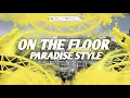 TRAP VIRAL ON THE FLOOR 🔥🔥🔥 STYLE PARADISE II TEAM DEM DEM OFFICIAL