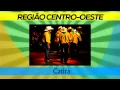 Dancas Regionais - Todas as Regioes