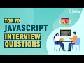 JavaScript Interview Questions and Answers Top 70 JavaScript Interview Questions Great Learning