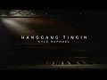 Hanggang Tingin - Kyle Raphael (Official Lyric Video)