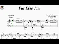 Für Elise Jam - The Piano Guys