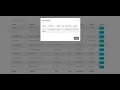 Laravel 8 Datatable Row Click open Bootstrap 5 Modal Popup with Dynamic Data Working Functionality