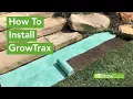 How to Install GrowTrax