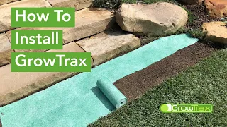 How to Install GrowTrax