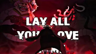 Download One Piece 『𝗔𝗠𝗩』Lay All Your Love On Me ᴴᴰ 4K MP3