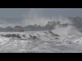 Driving Out on Humboldt Bay s North Jetty is Not Advised