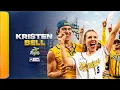 Kristen Bell Derek Klena LIVE in Denver The Savannah Bananas