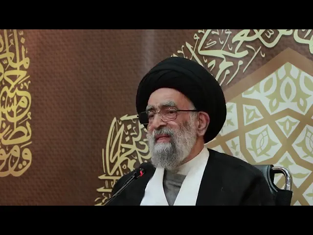 ⁣تفسير سورة الإنسان الحلقة 1  شهر رمضان المبارك 1446هــ السيد هادي المدرسي