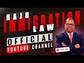 Raju Immigration Law YouTube Channel