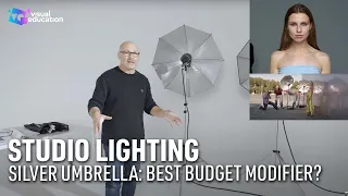 Download Silver Umbrella: Best Budget Modifier | Studio Lighting Essentials MP3