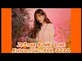 Download Lagu Iz*one Eunbi (Line Evolution Up To Fiesta) • February 2020