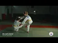 Lagu Gele band judo: De-ashi-barai | Voorste beenveeg