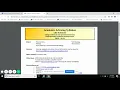 CNAS Life Sciences Advising Syllabus